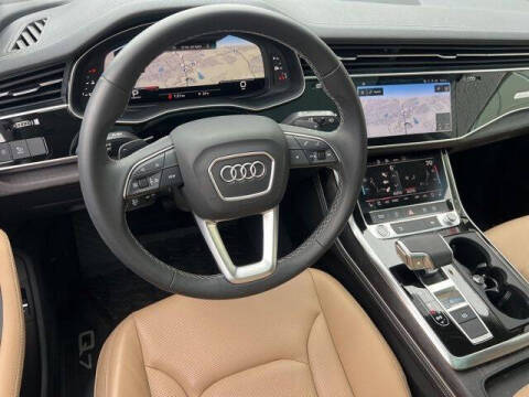 2025 Audi Q7 quattro Premium Plus 55 TFSI