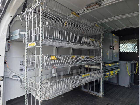 2012 Chevrolet Express 2500