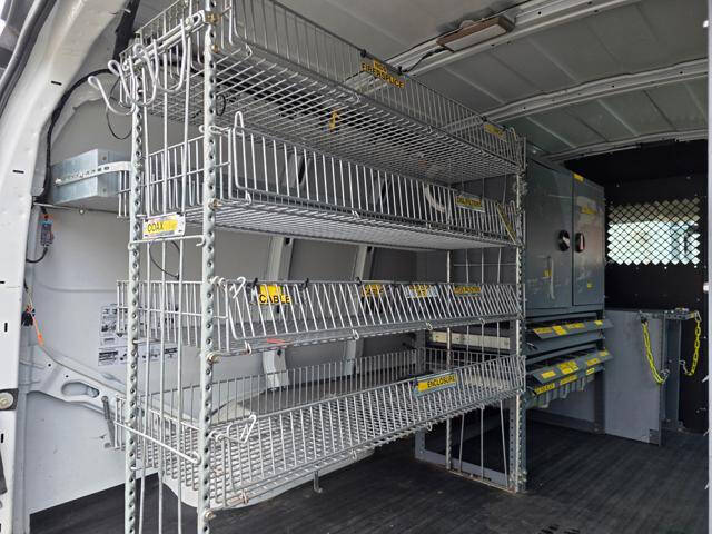 2012 Chevrolet Express 2500