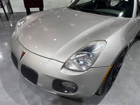 2009 Pontiac Solstice GXP