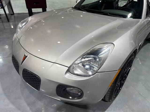 2009 Pontiac Solstice GXP