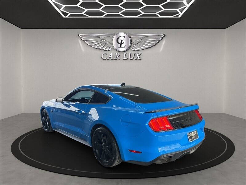 2022 Ford Mustang GT Premium