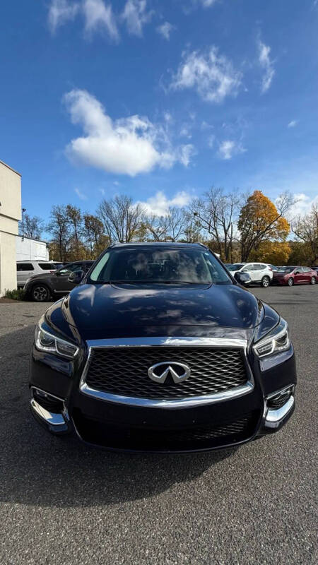 2018 Infiniti QX60