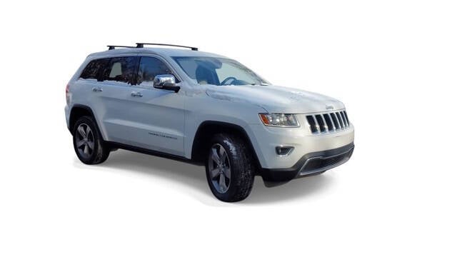 2014 Jeep Grand Cherokee for sale at Bowman Auto Center in Clarkston, MI