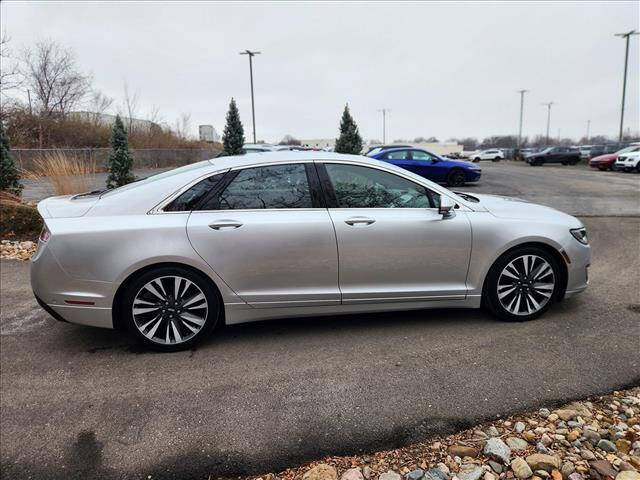 2019 Lincoln MKZ Reserve II