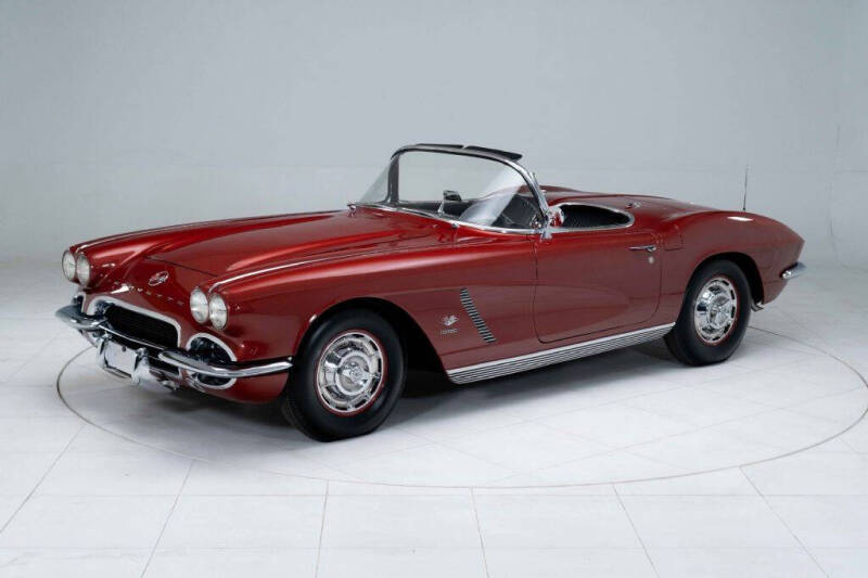 1962 Chevrolet Corvette