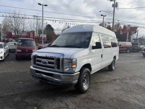 2014 Ford E-Series E-350 SD
