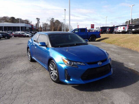 2014 Scion tC