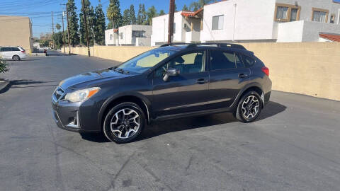 2017 Subaru Crosstrek 2.0i Limited
