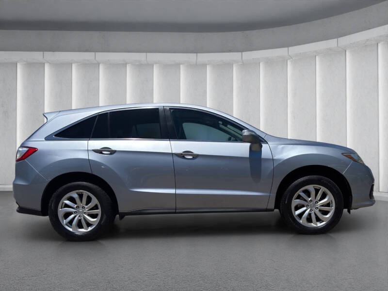 2016 Acura RDX w/Tech