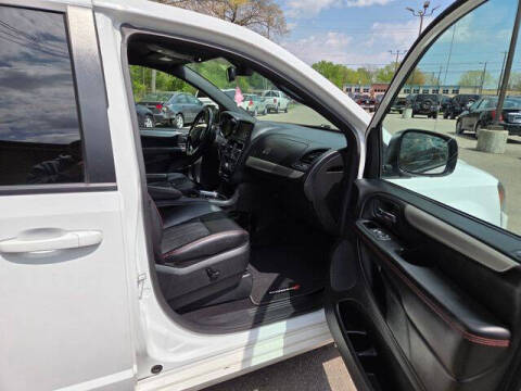 2020 Dodge Grand Caravan GT