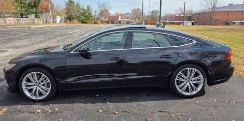 2019 Audi A7 quattro Premium Plus 55 TFSI