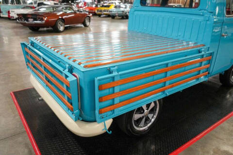 1983 Volkswagen Type 2 Kombi Pickup