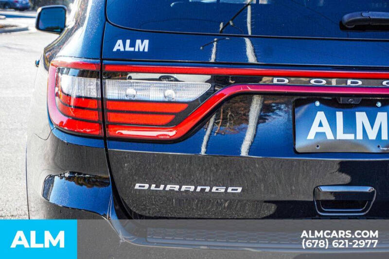 2022 Dodge Durango R/T