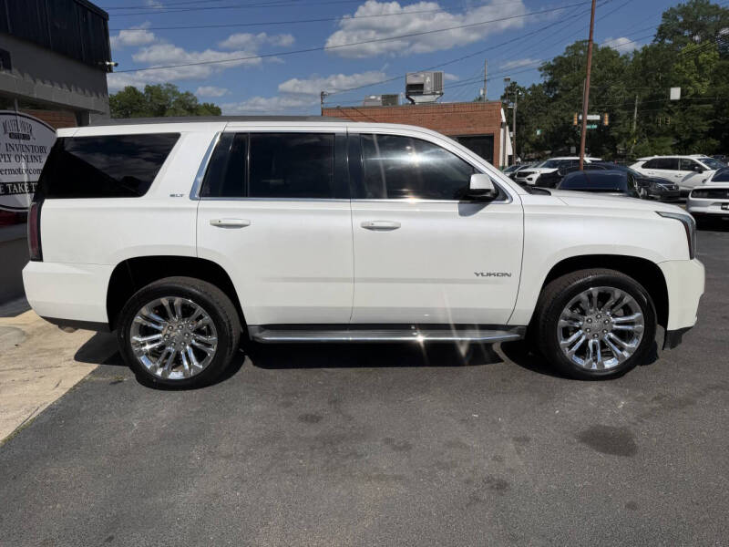 2016 GMC Yukon SLT