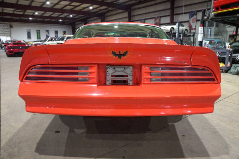 1976 Pontiac Firebird