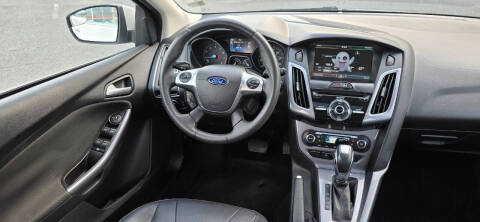 2014 Ford Focus Titanium
