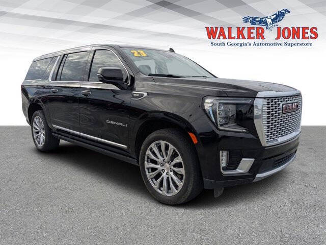 2023 GMC Yukon XL for sale at Walker Jones Automotive Superstore in Waycross GA