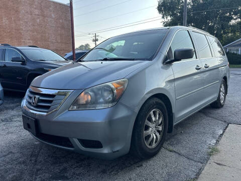 2010 Honda Odyssey