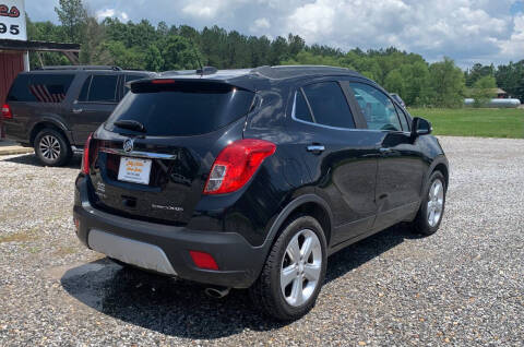 2016 Buick Encore