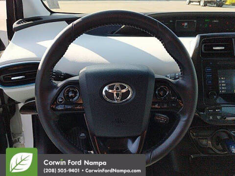 2019 Toyota Prius XLE AWD-e