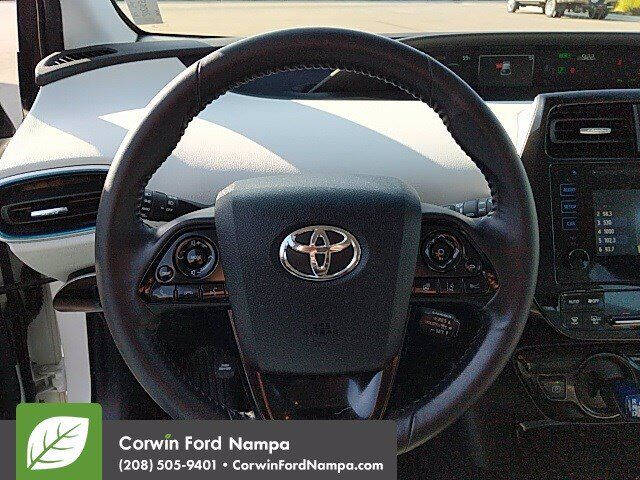 2019 Toyota Prius XLE AWD-e