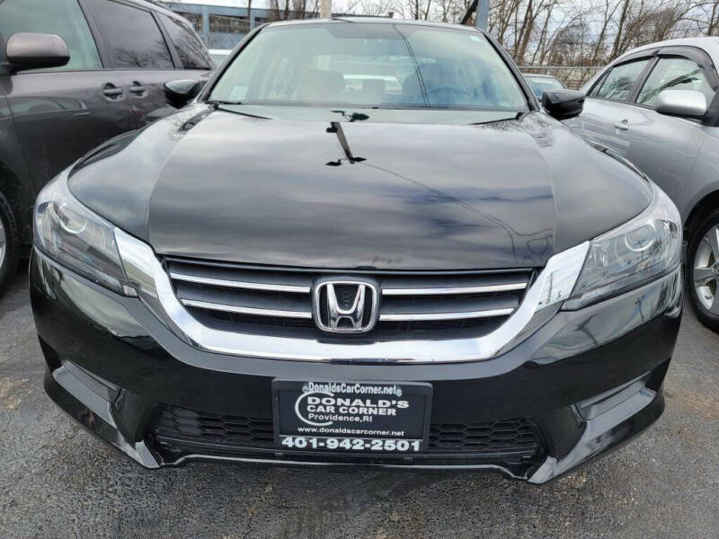 2013 Honda Accord LX
