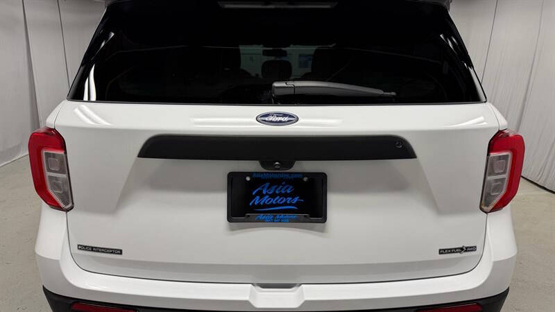 2023 Ford Explorer Police Interceptor Utility