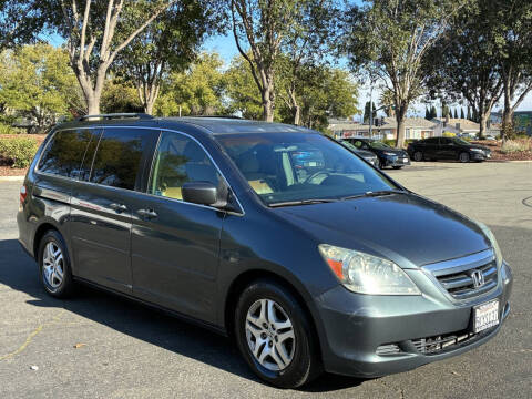 2005 Honda Odyssey EX