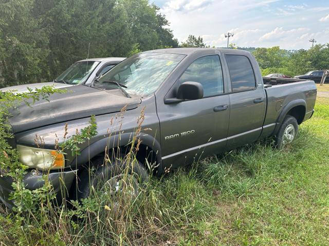 2002 Dodge Ram 1500 for sale at FUELIN  FINE AUTO SALES INC in Saylorsburg, PA