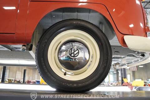 1960 Volkswagen Transporter II