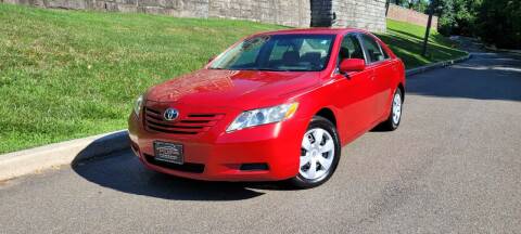 2009 Toyota Camry for sale at ENVY MOTORS in Paterson NJ