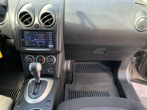 2014 Nissan Rogue Select S