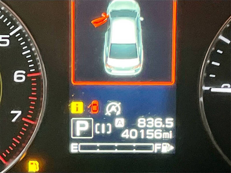 2022 Subaru Crosstrek Sport