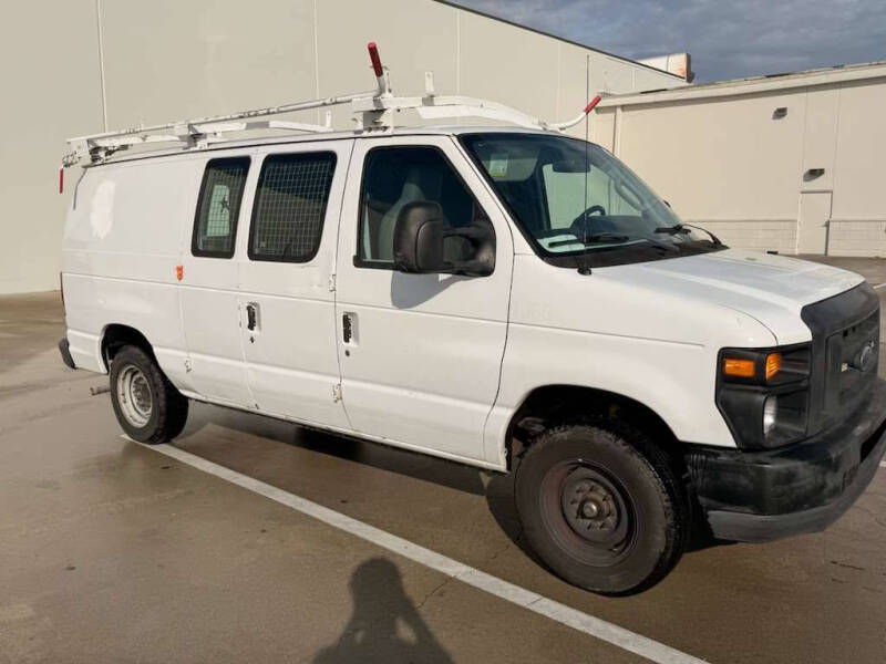 2013 Ford E-Series E-150