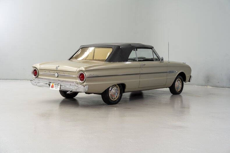 1963 Ford Falcon