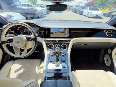 2020 Bentley Continental