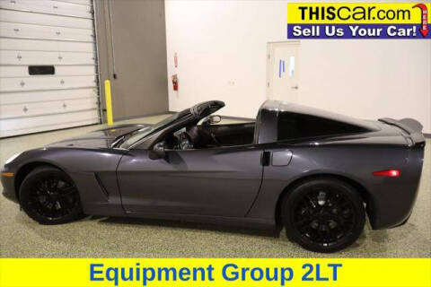 2010 Chevrolet Corvette