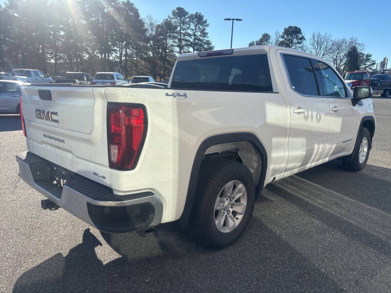 2023 GMC Sierra 1500