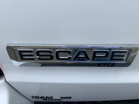 2008 Ford Escape XLT