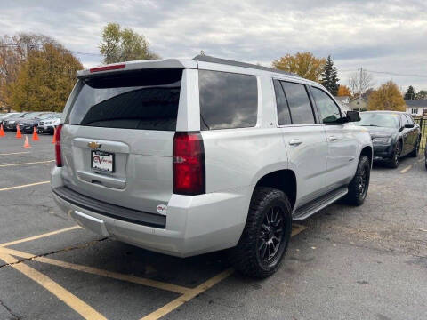2016 Chevrolet Tahoe LT