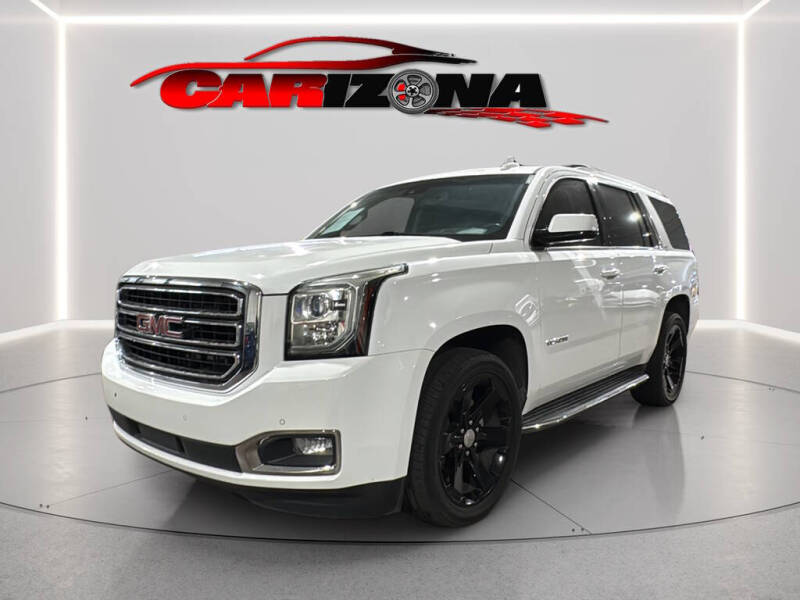 2016 GMC Yukon SLT