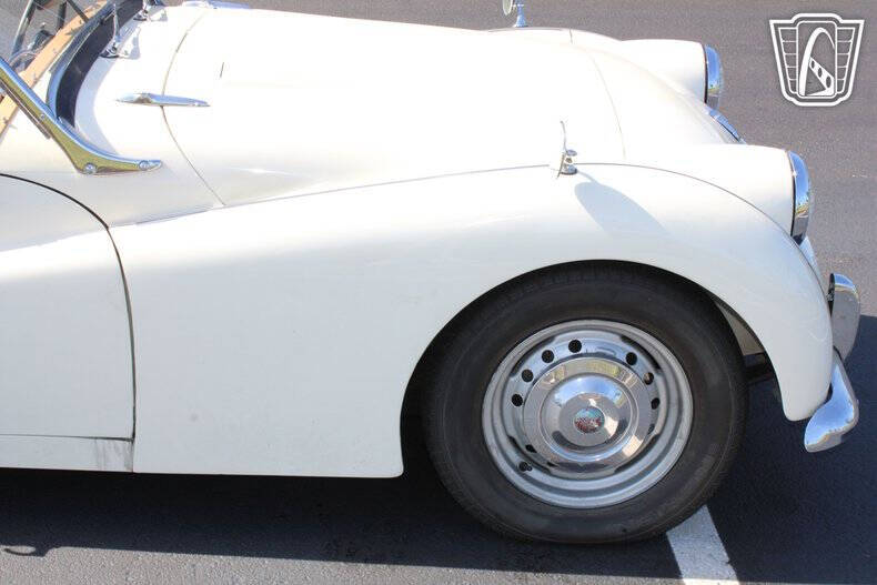 1961 Triumph TR3