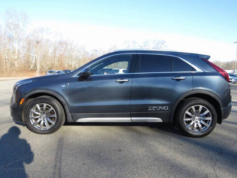 2019 Cadillac XT4 Premium Luxury