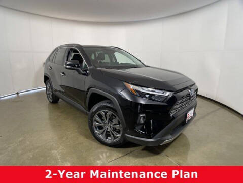 2022 Toyota RAV4 Hybrid for sale at Smart Motors in Madison WI
