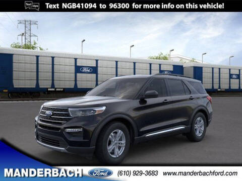 2022 Ford Explorer for sale at Capital Group Auto Sales & Leasing in Freeport NY