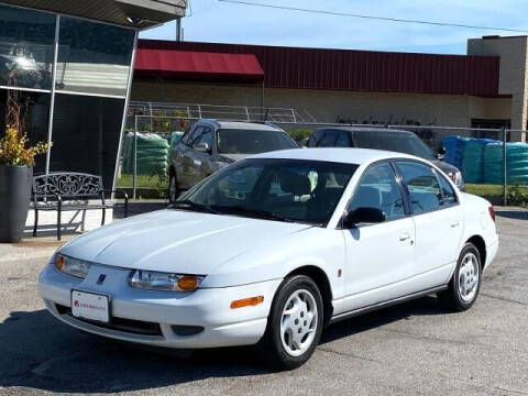 2002 Saturn S-Series