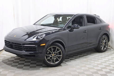 2022 Porsche Cayenne