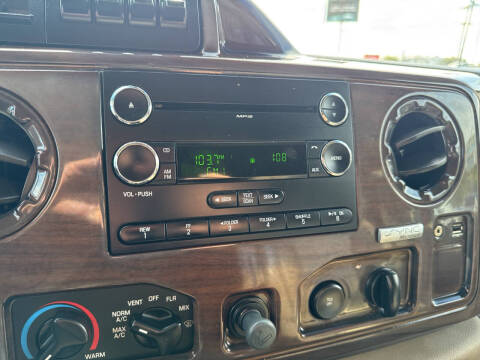 2011 Ford E-Series E-150