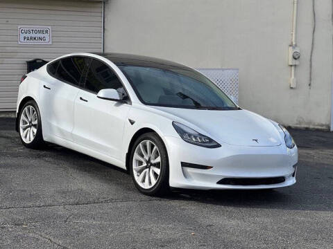 2019 Tesla Model 3 Long Range